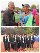 阳信:玉友学校投资百万建运动场